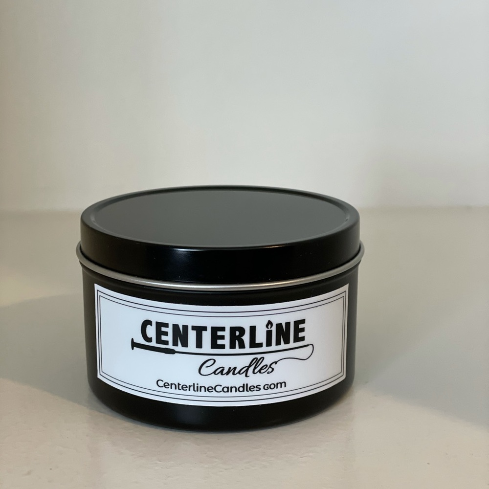 Centerline “tack shop” Scent Candle